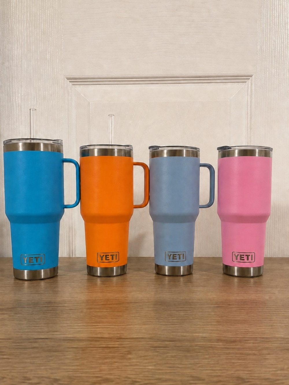 YETI Tumbler Bundle 35oz – 4 Pack